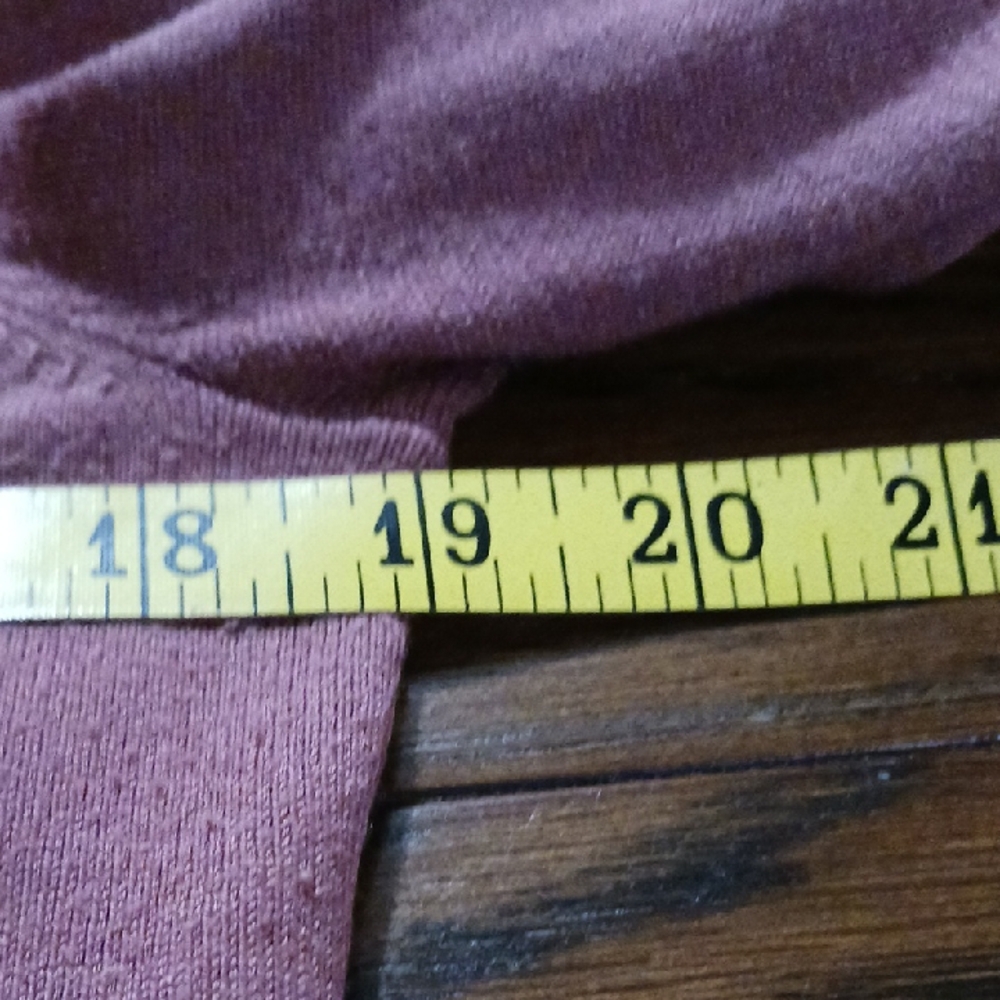 LETY&Me- Rusty Long Sleeve Top - Picture 11 of 14